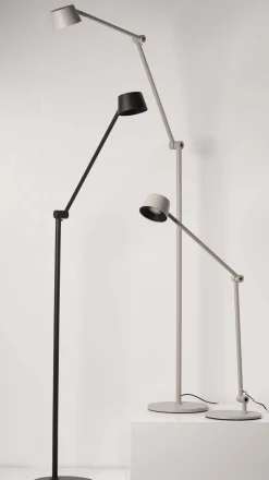 Direction T1 bordlampe, sort