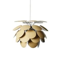 Discoco Large, Ø68 mat beige