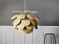 Discoco Medium, Ø53 mat beige