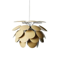 Discoco Medium, Ø53 mat beige