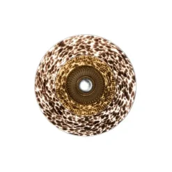 DISCO RAMA væglampe / loftlampe, brown