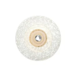DISCO RAMA væglampe / loftlampe, clear