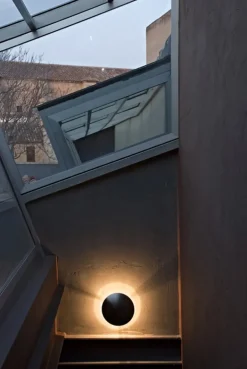 DISCO væglampe Medium LED