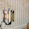 Divan 2 bordlampe 160, rustfrit stål