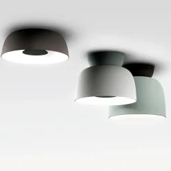 Djembe 65.23 loftlampe, blå