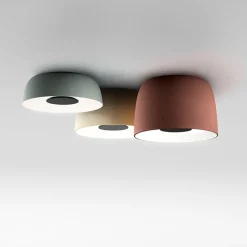 Djembe 65.45 loftlampe, blå