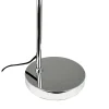 DL12 bordlampe, krom