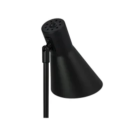 DL12 bordlampe, sort