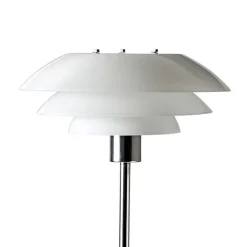 DL31 gulvlampe, opal
