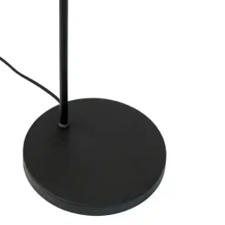 DL12 gulvlampe, sort