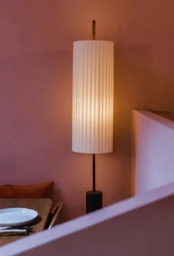 DÓRICA gulvlampe