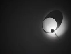 Eclipse Ellipse væglampe