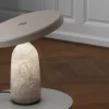 Eddy bordlampe, Grå