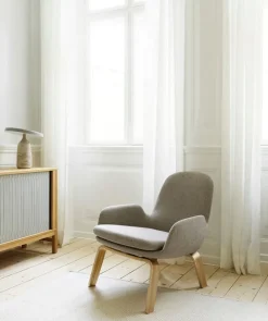 Eddy bordlampe, Grå