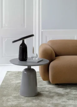 Eddy bordlampe, Sort