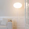 Eggy Pin gulvlampe, uden dæmper