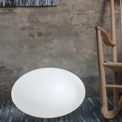 Eggy Pop In (gulv/bord) Ø55, med dæmper