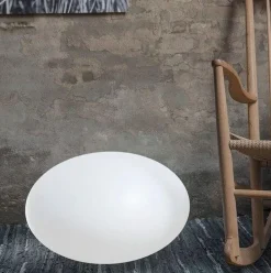 Eggy Pop In (gulv/bord) Ø55 uden dæmper