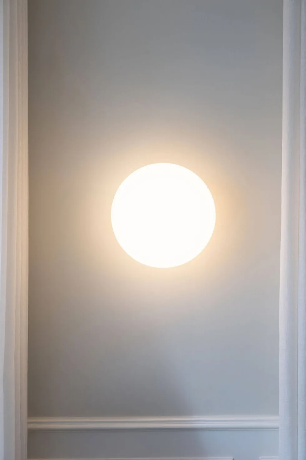 Eggy Pop Up (loftlampe/væglampe) Ø32