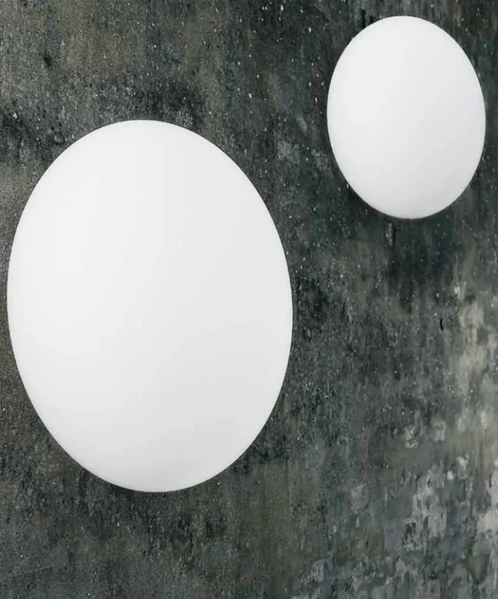 Eggy Pop Up (loftlampe/væglampe) Ø70