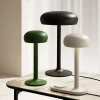 Emendo bordlampe, emerald