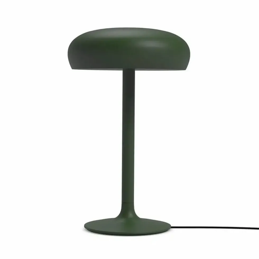 Emendo bordlampe, emerald