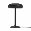 Emendo bordlampe, sort