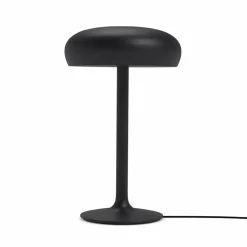 Emendo bordlampe, sort
