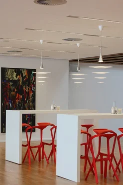 Enigma 545 pendel, sort
