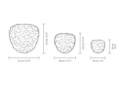 Eos Evia medium skærm, lyseblå