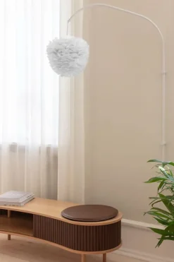 Eos Evia mini skærm, hvid