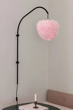 Eos Evia mini skærm, lys rosa