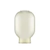 Erstatningsglas til Amp bordlampe, Guld