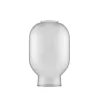 Erstatningsglas til Amp bordlampe, Smoke