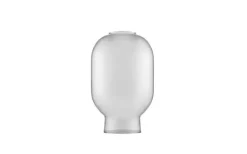Erstatningsglas til Amp bordlampe, Smoke