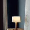 Fad bordlampe
