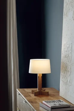 Fad bordlampe