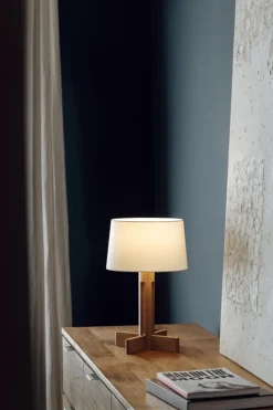 Fad bordlampe