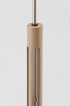 Fad gulvlampe