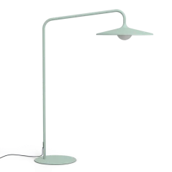 Fatboy® Archigrande udendørs gulvlampe, mist green