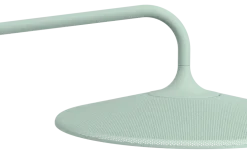 Fatboy® Archigrande udendørs gulvlampe, mist green