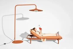 Fatboy® Archigrande udendørs gulvlampe, terracotta