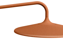 Fatboy® Archigrande udendørs gulvlampe, terracotta