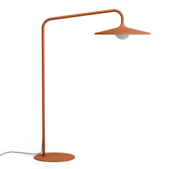 Fatboy® Archigrande udendørs gulvlampe, terracotta