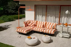 Fatboy® Archigrande udendørs gulvlampe, terracotta