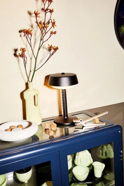 Fatboy® Bellboy bordlampe / batterilampe, antrasit