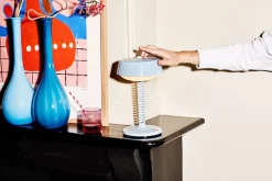 Fatboy® Bellboy bordlampe / batterilampe, jet blue