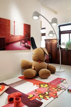 Fatboy® Big Lebow gulvlampe, antrasit