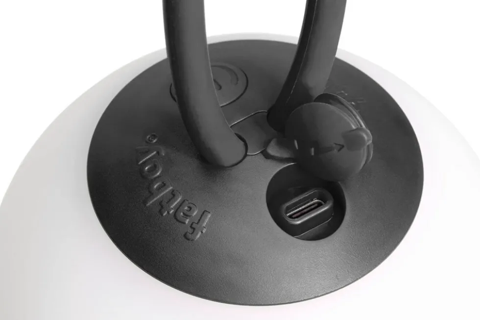 Fatboy® Bolleke Mini, antrasit - sæt med 3 stk.