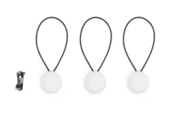 Fatboy® Bolleke Mini, antrasit - sæt med 3 stk.